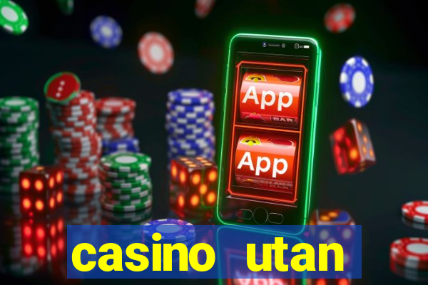 casino utan spelpaus med bankid